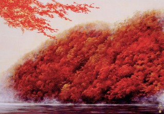 嵐山盛秋 1621×1121